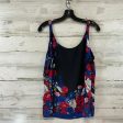 Top Sleeveless Reversible By White House Black Market In Black, Size: M Online