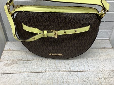 Handbag Designer By Michael Kors  Size: Medium Online