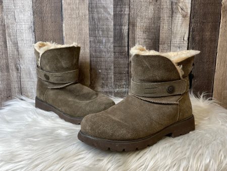 Boots Snow By Bearpaw  Size: 8 Online Hot Sale