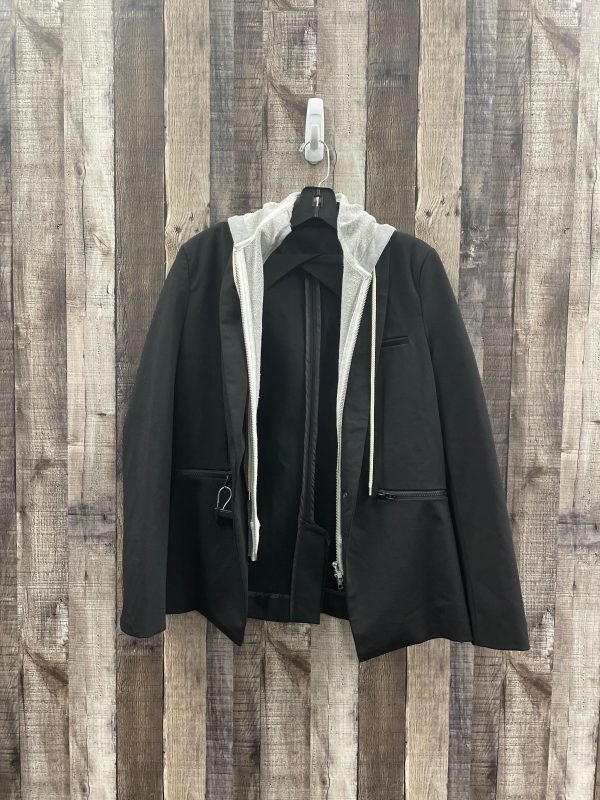 Blazer By Peyton Jensen In Black, Size: M For Sale