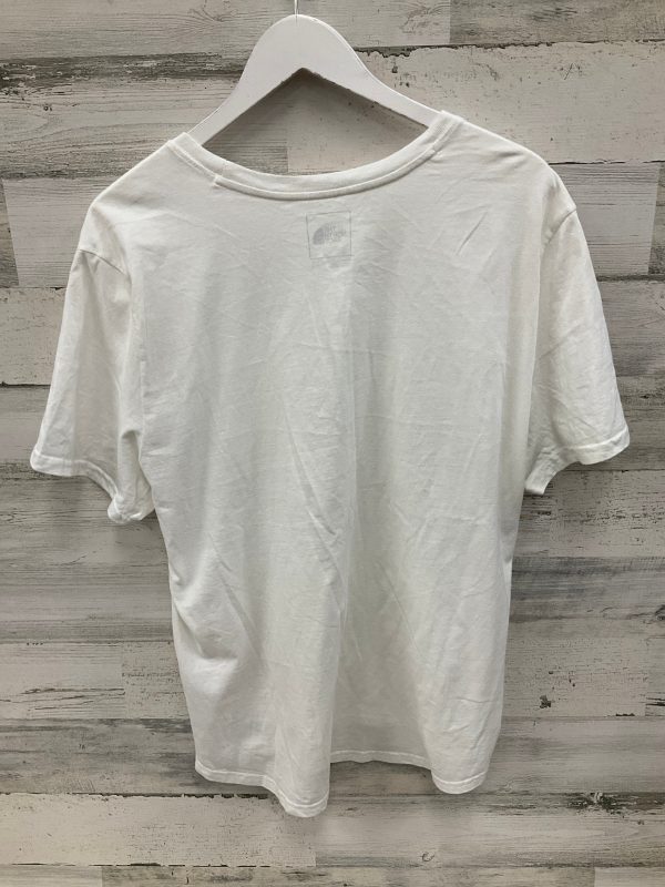 Top Short Sleeve By The North Face In White, Size: 2x Online Sale