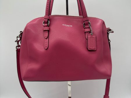 Handbag Designer By Coach, Size: Medium Cheap