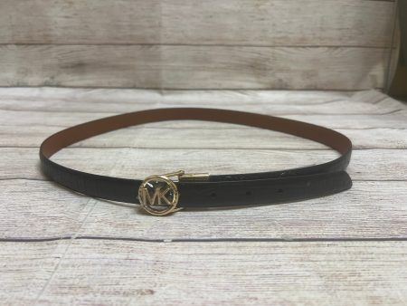 Belt Leather By Michael Kors, Size: Large Supply