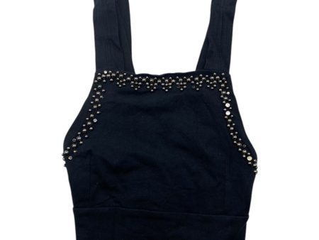 Top Sleeveless By Free People In Black, Size: S Online now