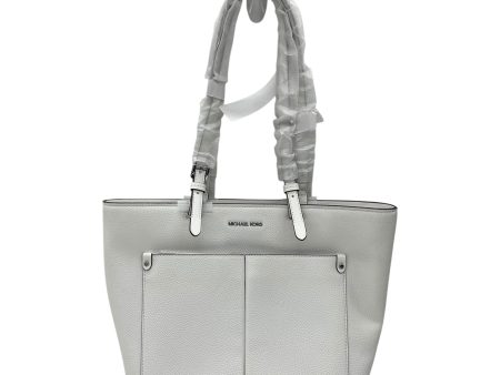 Handbag Leather By The Sak In Grey, Size:Medium Online