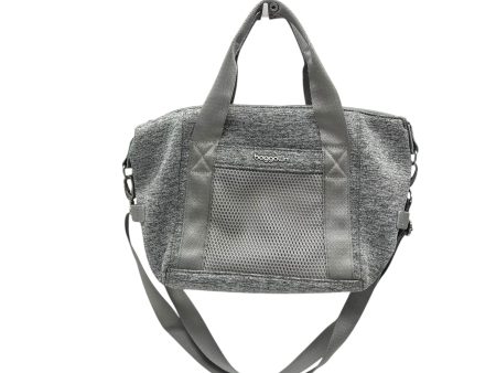 Crossbody By Baggallini In Grey, Size:Medium Sale