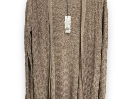 Cardigan By Apt 9 In Brown, Size: M Fashion