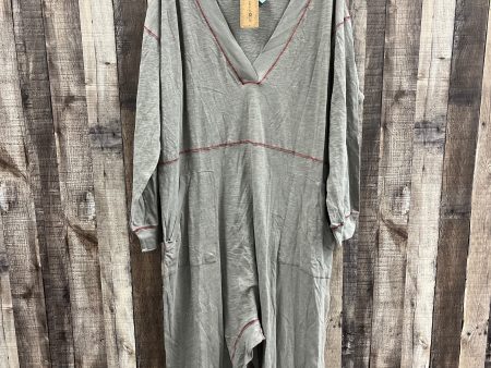 Jumpsuit By Natural Life In Taupe, Size: Xl For Sale