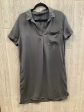 Dress Casual Midi By Gap In Grey, Size: L Discount