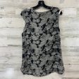 Top Sleeveless By Cabi In Black, Size: M Online Sale