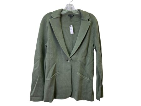 Blazer By Talbots In Green, Size:M Hot on Sale