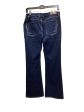 Jeans Boot Cut By Lucky Brand In Blue Denim, Size: 14 For Sale