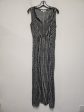 Dress Casual Maxi By Loft In Black & White, Size: S Online Sale