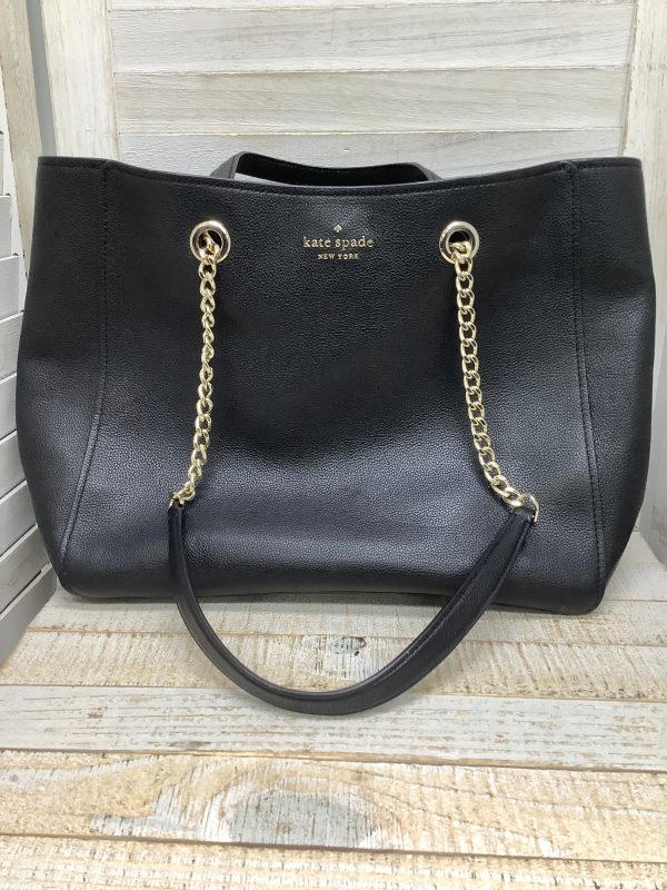 Tote designer By Kate Spade, Size: Large Online Sale