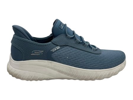 Shoes Sneakers By Skechers In Blue, Size:7.5 For Cheap