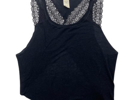 Top Sleeveless By We The Free In Black, Size: S on Sale