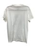 Top Short Sleeve Basic By Disney Store In White, Size: M For Discount