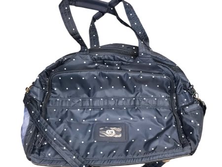 Duffle And Weekender By LUG In Blue, Size:Large Hot on Sale