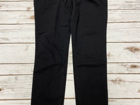 Jeans Jeggings By 1822 Denim In Black, Size: 10 Cheap