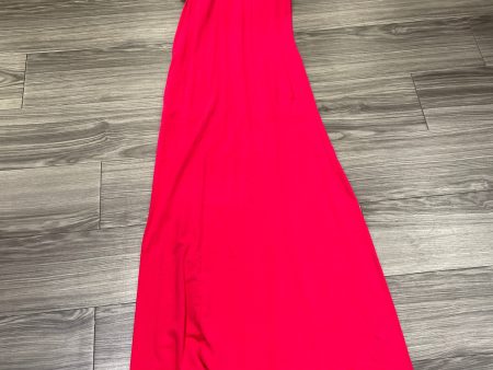 Dress Casual Maxi By Athleta In Pink, Size: S For Discount