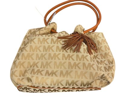 Handbag Designer By Michael By Michael Kors, Size: Large Cheap