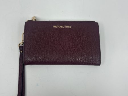 Wallet Designer By Michael Kors, Size: Large For Sale