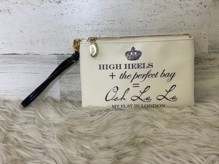 Wristlet By My Flat In London, Size: Medium Discount