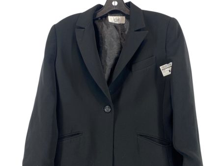 Blazer By Le Suit In Black, Size: S For Sale