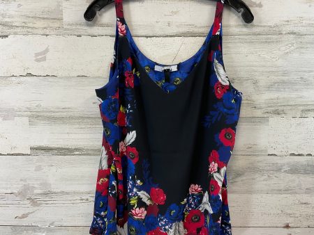 Top Sleeveless Reversible By White House Black Market In Black, Size: M Online