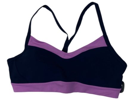 Athletic Bra By Athleta In Multi-colored, Size: M For Cheap