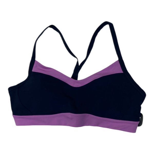 Athletic Bra By Athleta In Multi-colored, Size: M For Cheap