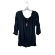 Top Ls By Lascana In Black, Size:M Hot on Sale