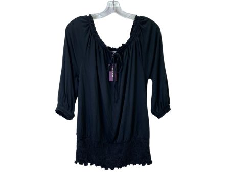 Top Ls By Lascana In Black, Size:M Hot on Sale