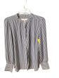 Top Long Sleeve By Loft In Striped Pattern, Size: S Supply