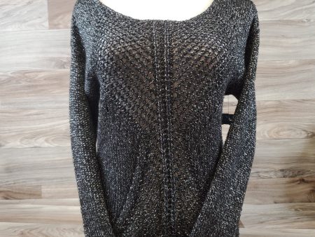 Top Long Sleeve By Rock And Republic In Black, Size: S on Sale