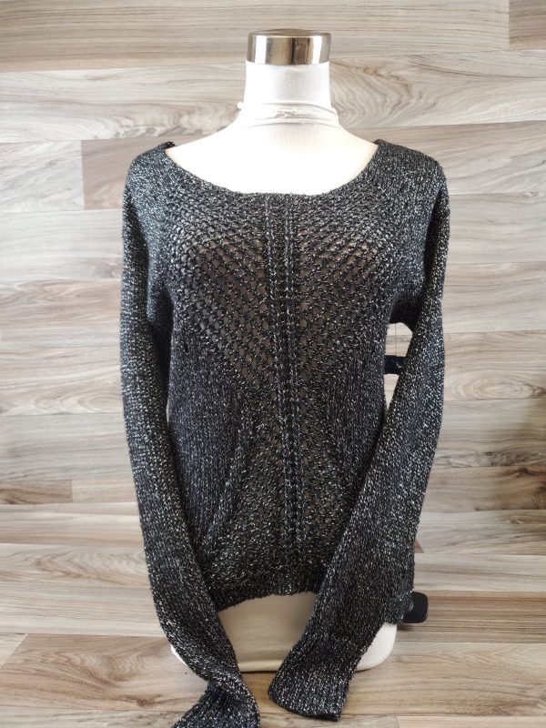 Top Long Sleeve By Rock And Republic In Black, Size: S on Sale