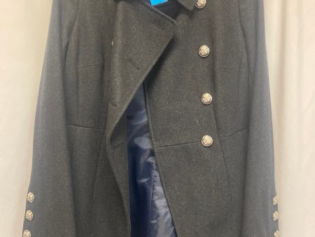 Coat Peacoat By Worthington In Black, Size: S For Discount