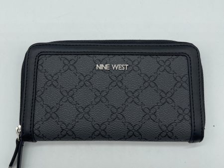 Wallet By Nine West, Size: Medium For Cheap