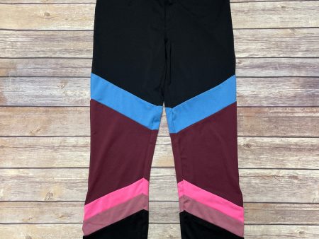 Athletic Capris By Cme  Size: M Hot on Sale