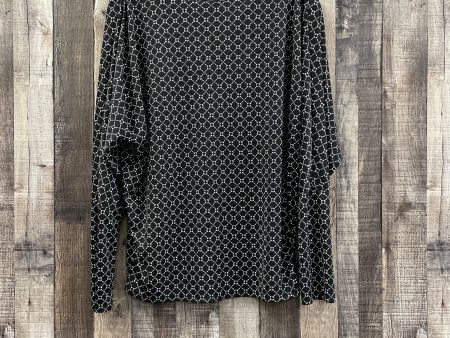 Top Long Sleeve By Worthington  Size: M Online Sale