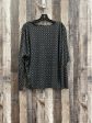 Top Long Sleeve By Worthington  Size: M Online Sale