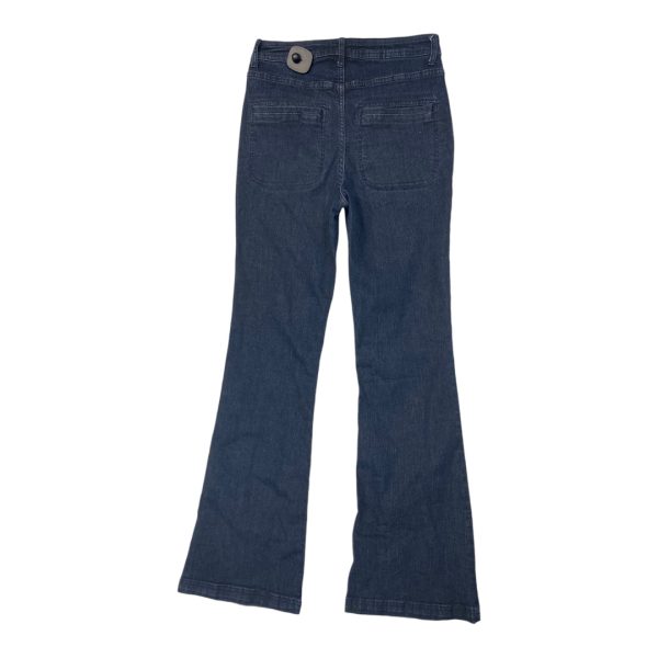 Jeans Boyfriend By Knox Rose In Blue Denim, Size: 6 Hot on Sale