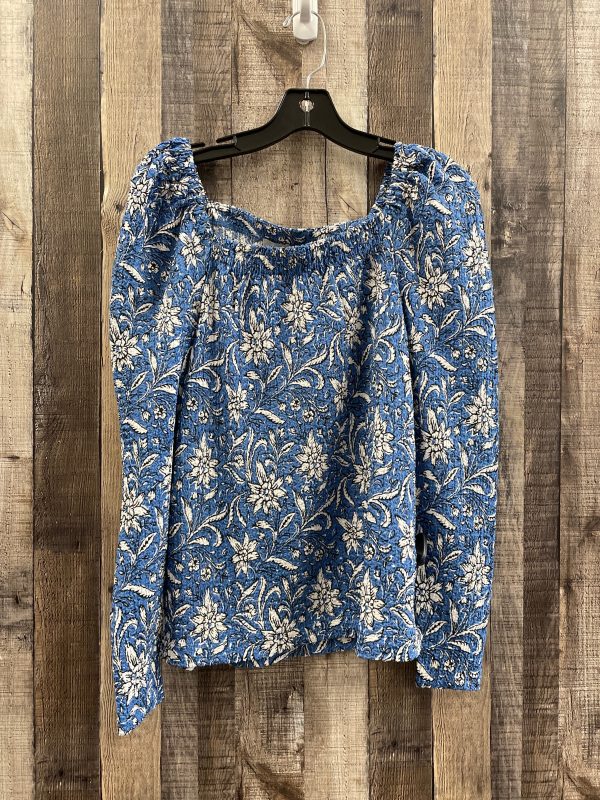 Top Long Sleeve By Loft  Size: Xs Online