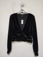 Top Long Sleeve By Express In Black, Size: L Online