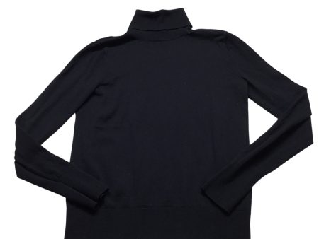 Top Long Sleeve Basic By Gap In Black, Size: S Hot on Sale