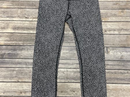 Athletic Capris By Lululemon  Size: 6 For Cheap