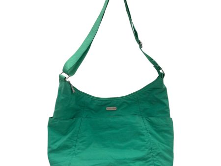 Handbag By Baggallini In Green, Size:Medium Fashion