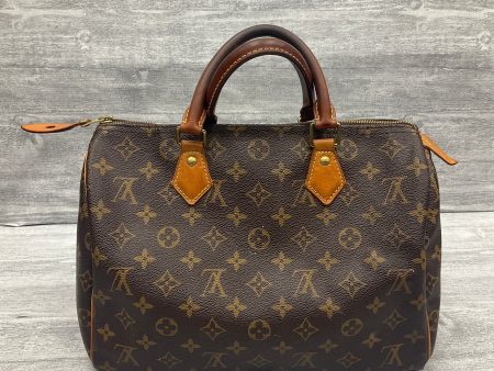 Handbag Luxury Designer By Louis Vuitton, Size: Small For Sale