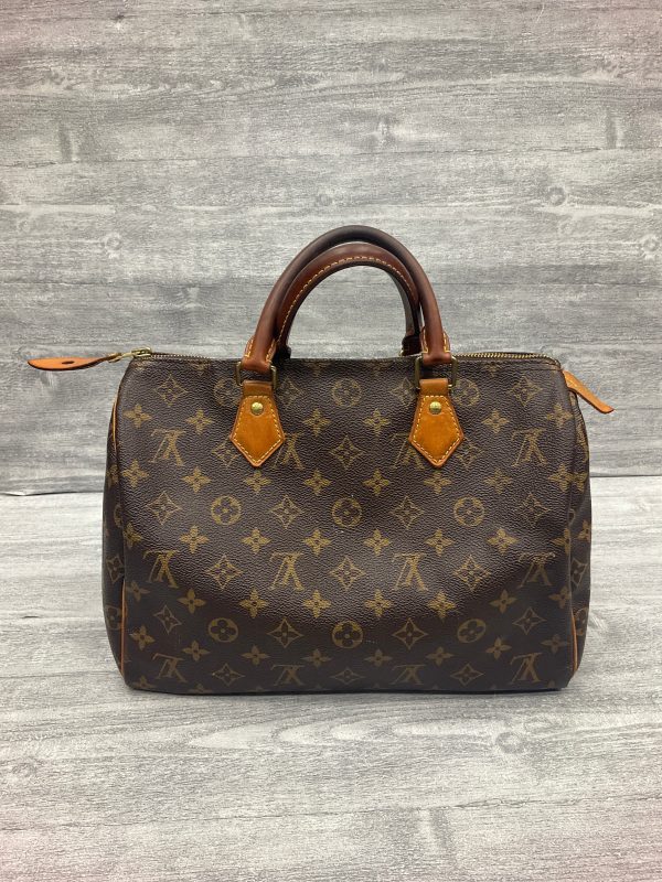 Handbag Luxury Designer By Louis Vuitton, Size: Small For Sale