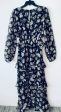 Dress Casual Maxi By Jessica Simpson In Floral Print, Size: S For Sale